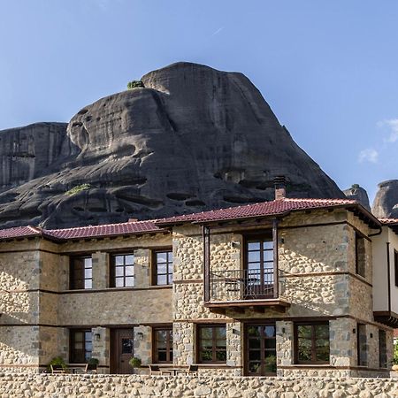 Mones Bed & Breakfast Kastrákion Eksteriør bilde