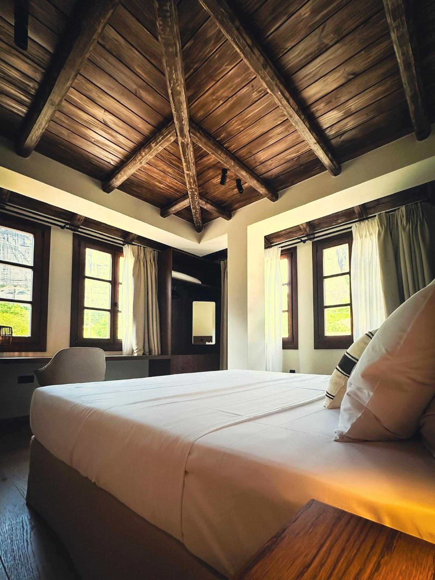 Mones Bed & Breakfast Kastrákion Eksteriør bilde