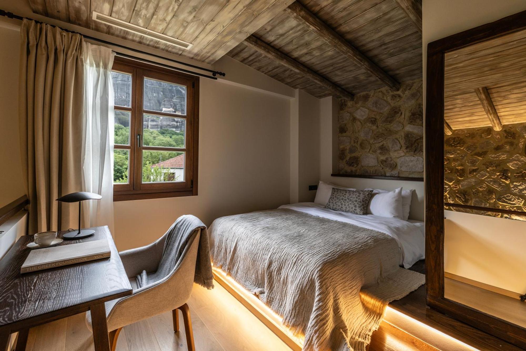 Mones Bed & Breakfast Kastrákion Eksteriør bilde