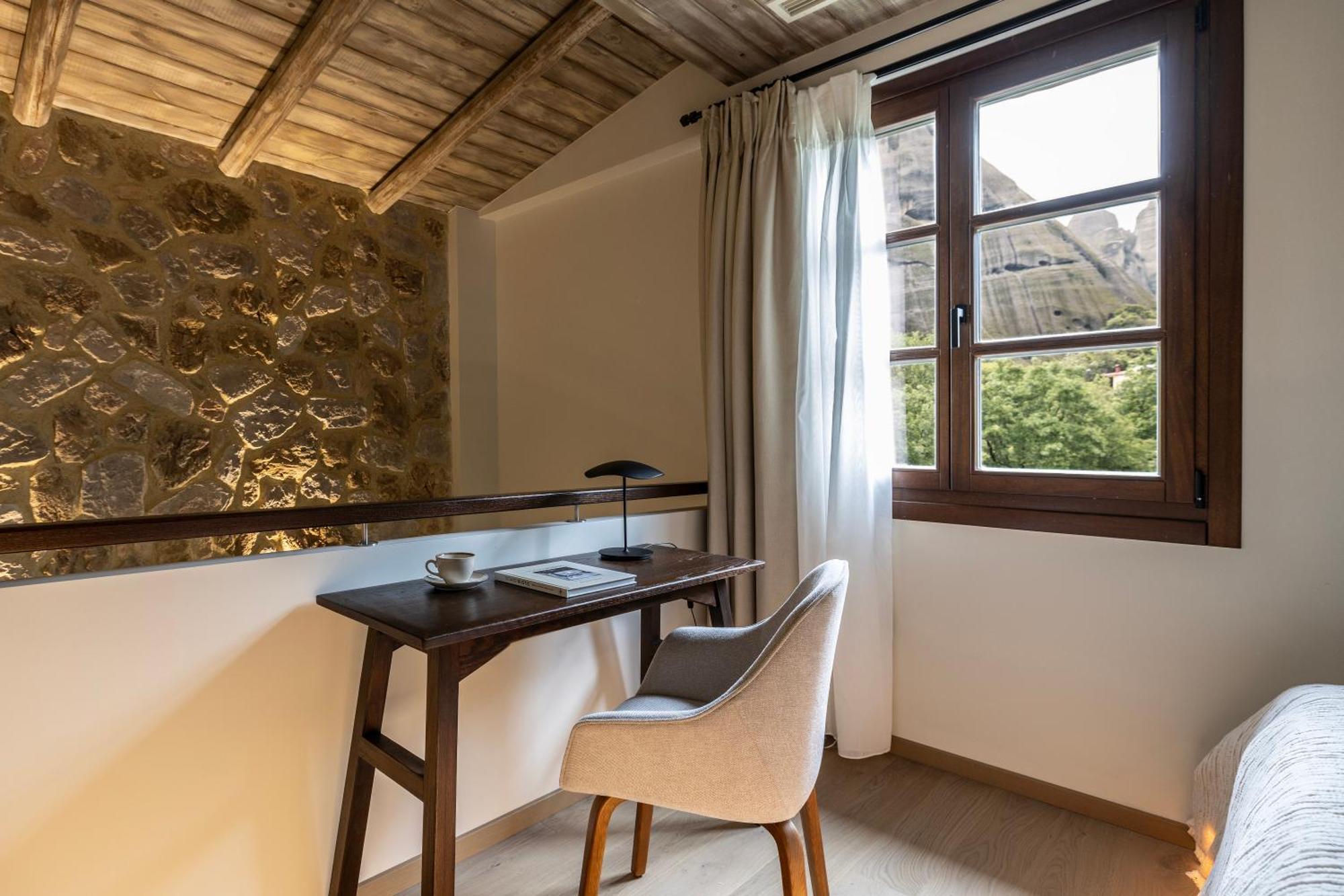 Mones Bed & Breakfast Kastrákion Eksteriør bilde