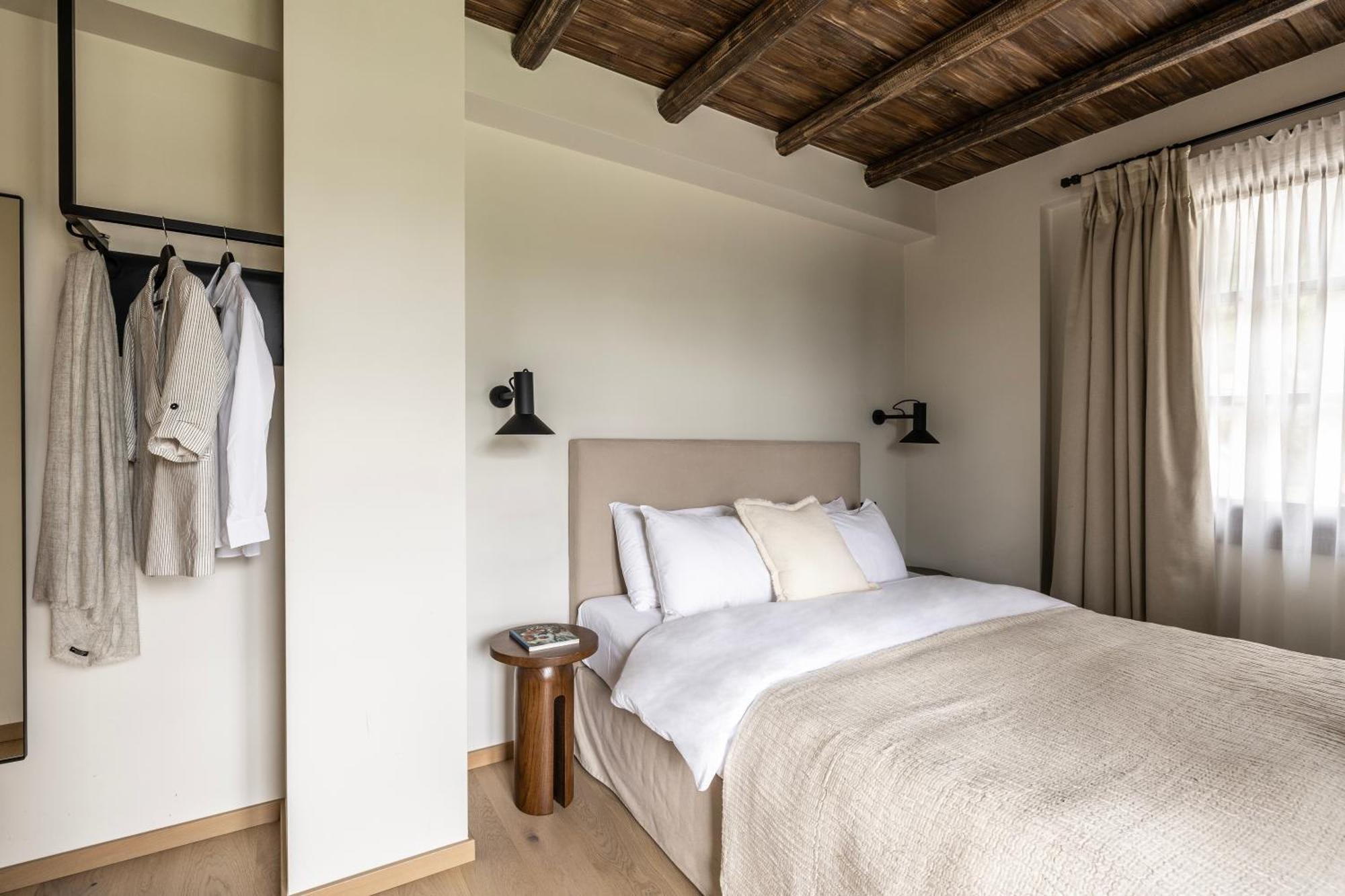 Mones Bed & Breakfast Kastrákion Eksteriør bilde