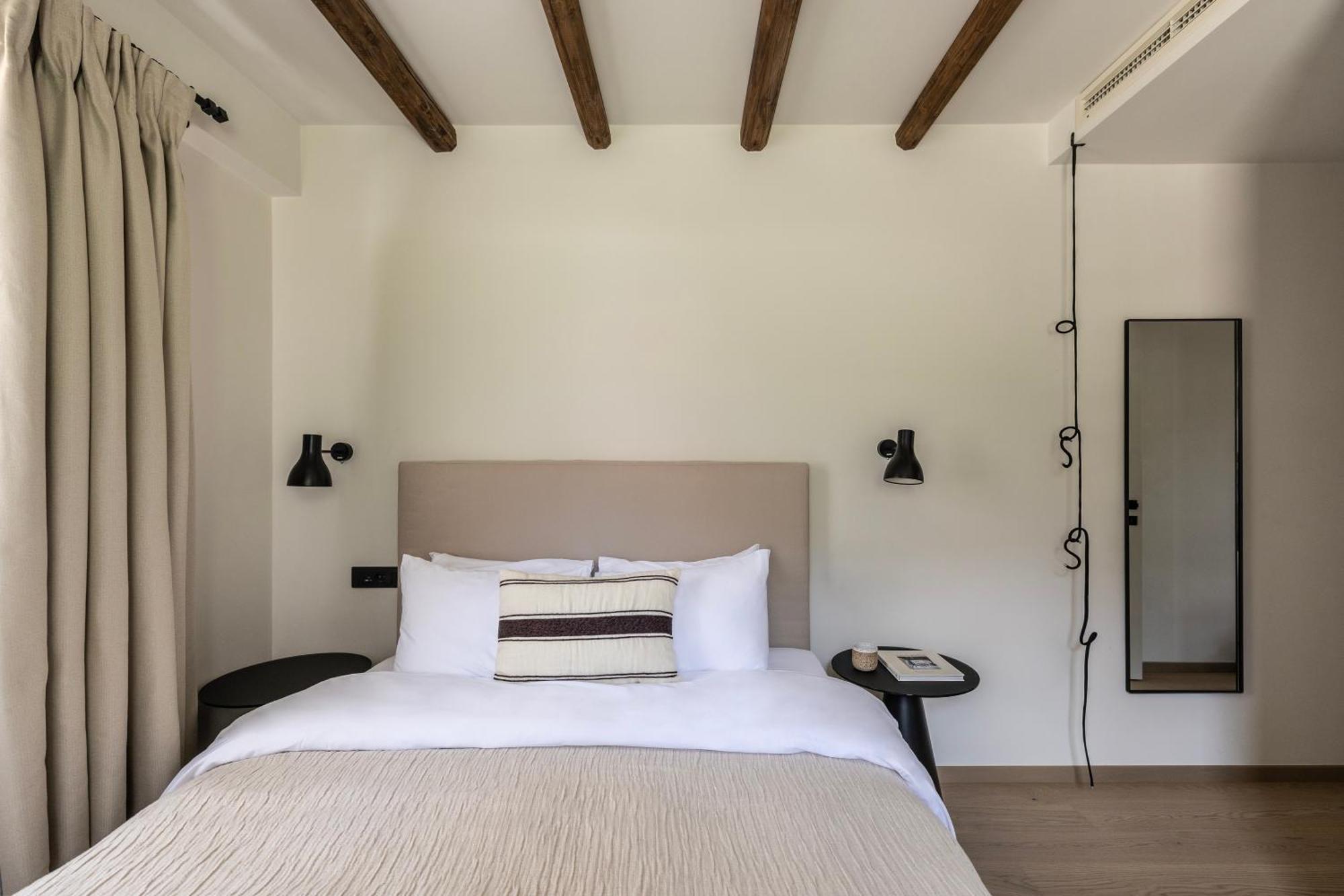 Mones Bed & Breakfast Kastrákion Eksteriør bilde