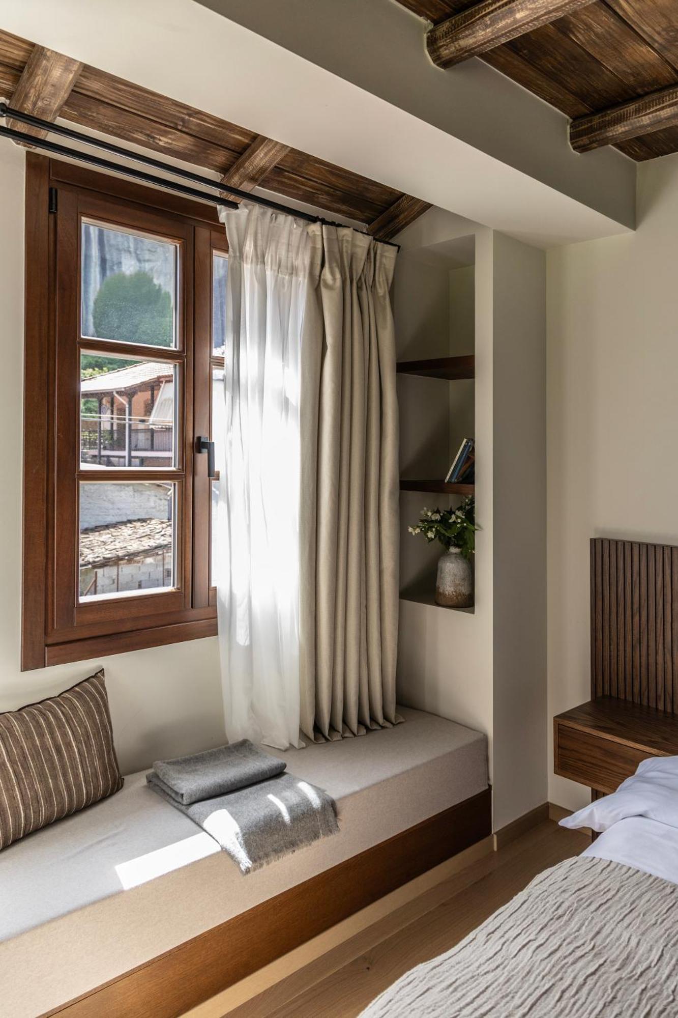 Mones Bed & Breakfast Kastrákion Eksteriør bilde