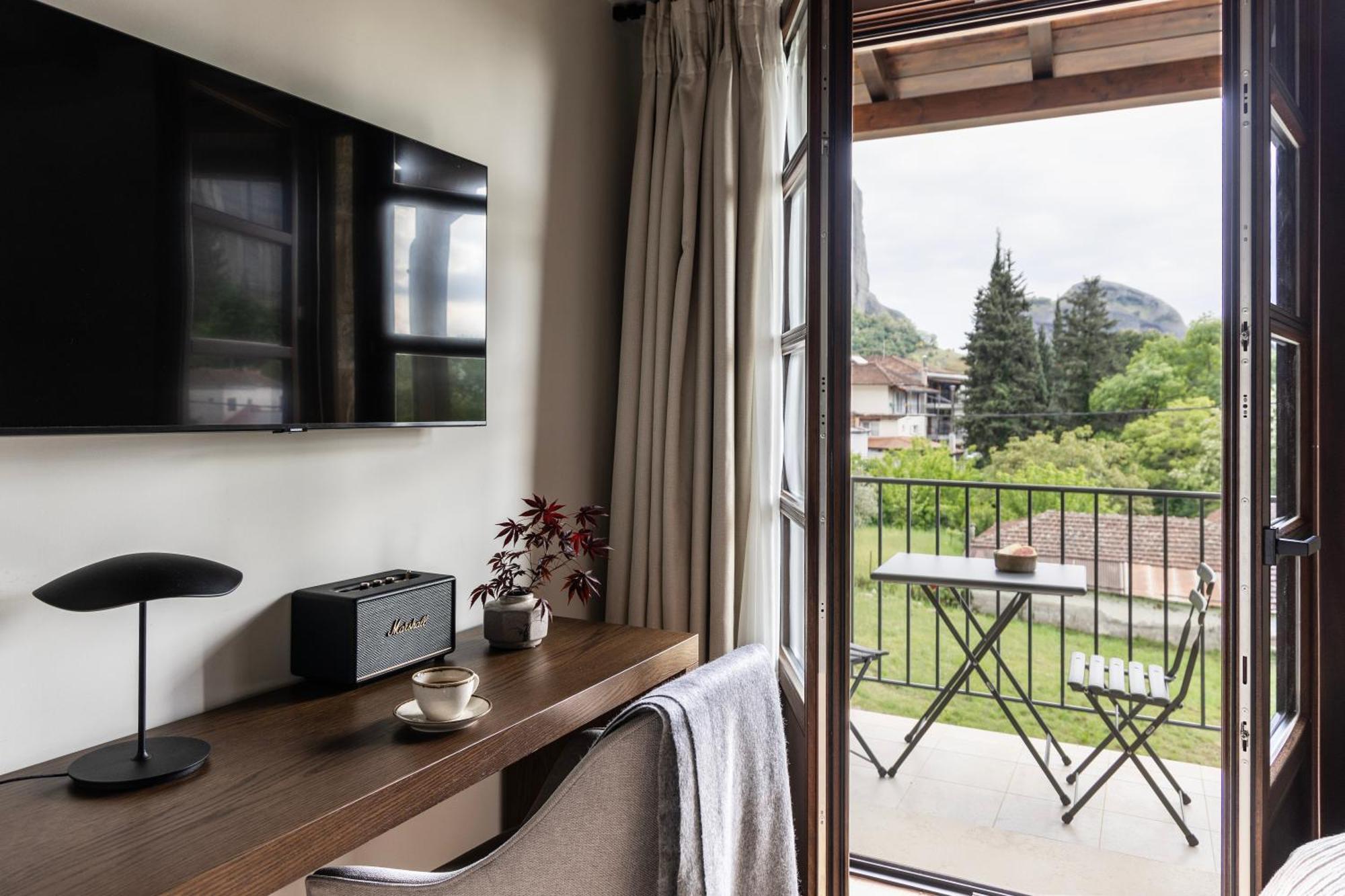 Mones Bed & Breakfast Kastrákion Eksteriør bilde