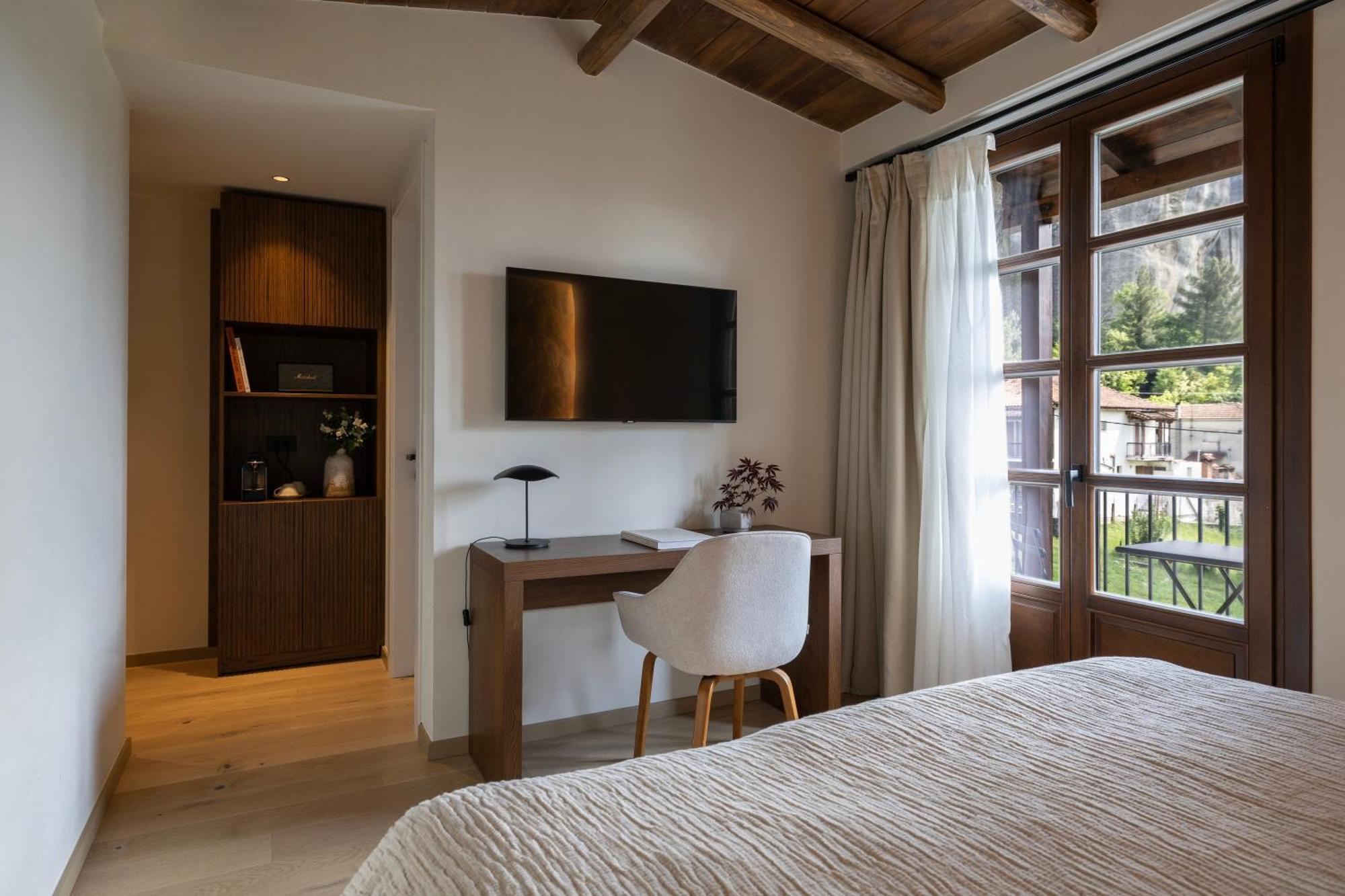Mones Bed & Breakfast Kastrákion Eksteriør bilde