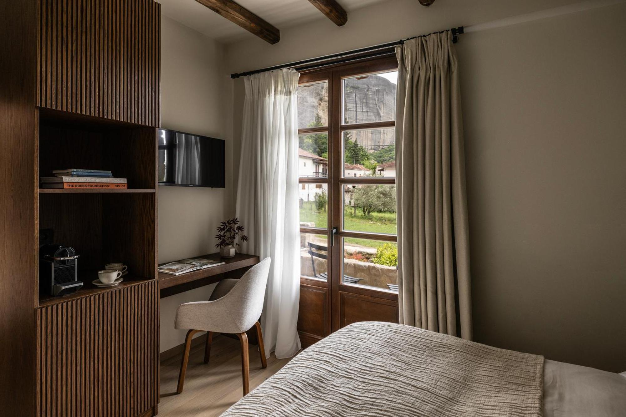 Mones Bed & Breakfast Kastrákion Eksteriør bilde