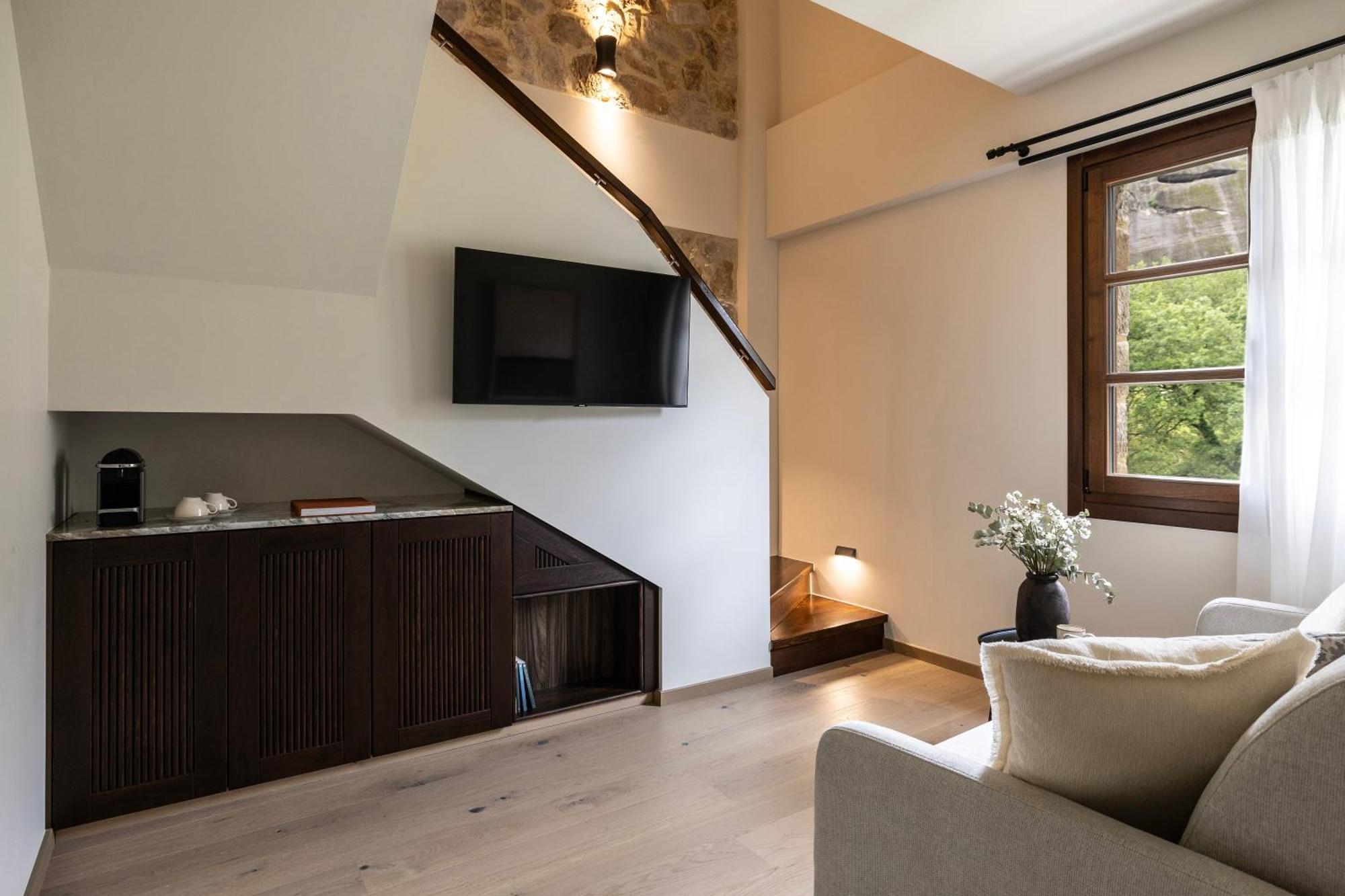 Mones Bed & Breakfast Kastrákion Eksteriør bilde