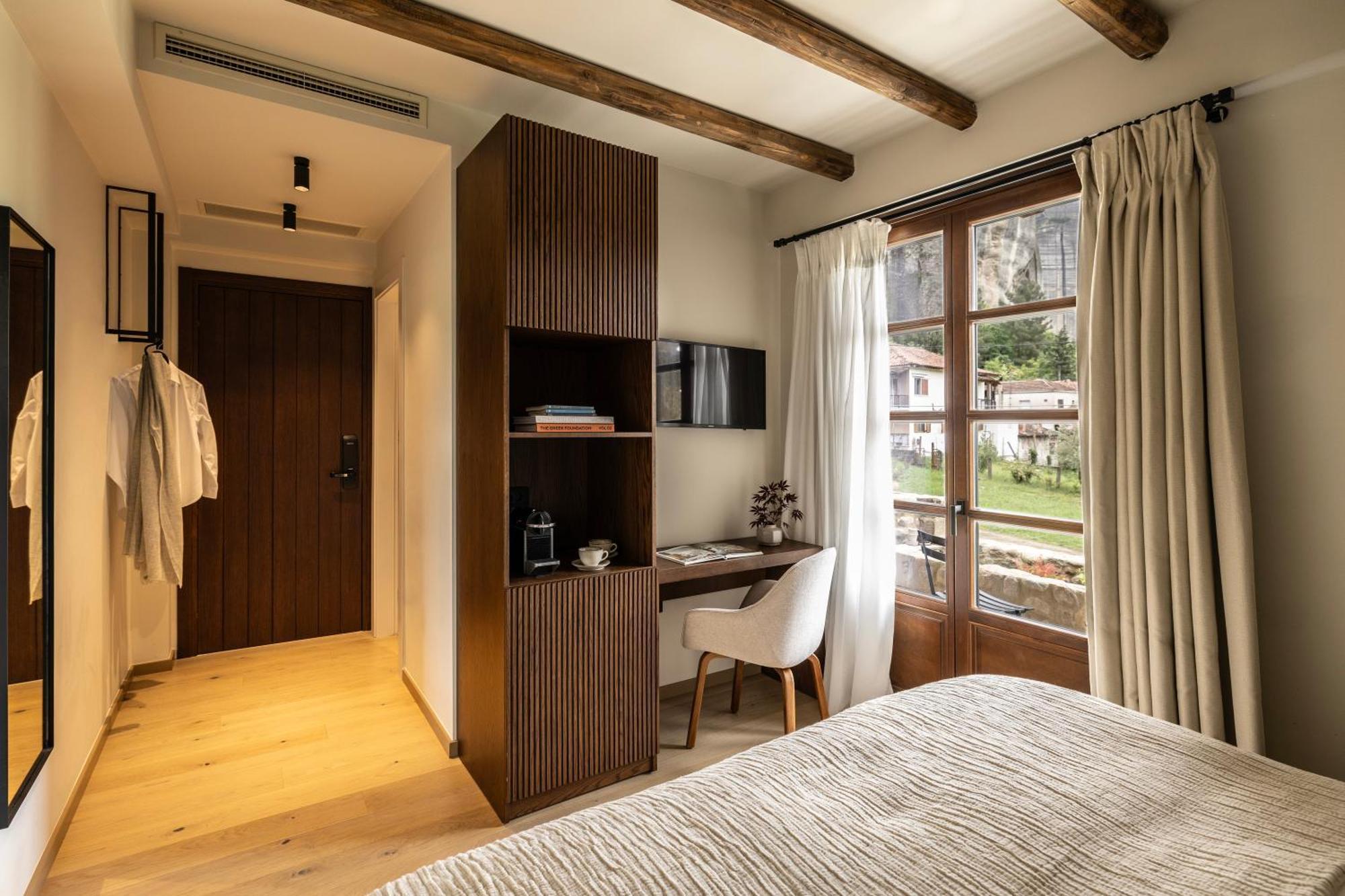 Mones Bed & Breakfast Kastrákion Eksteriør bilde