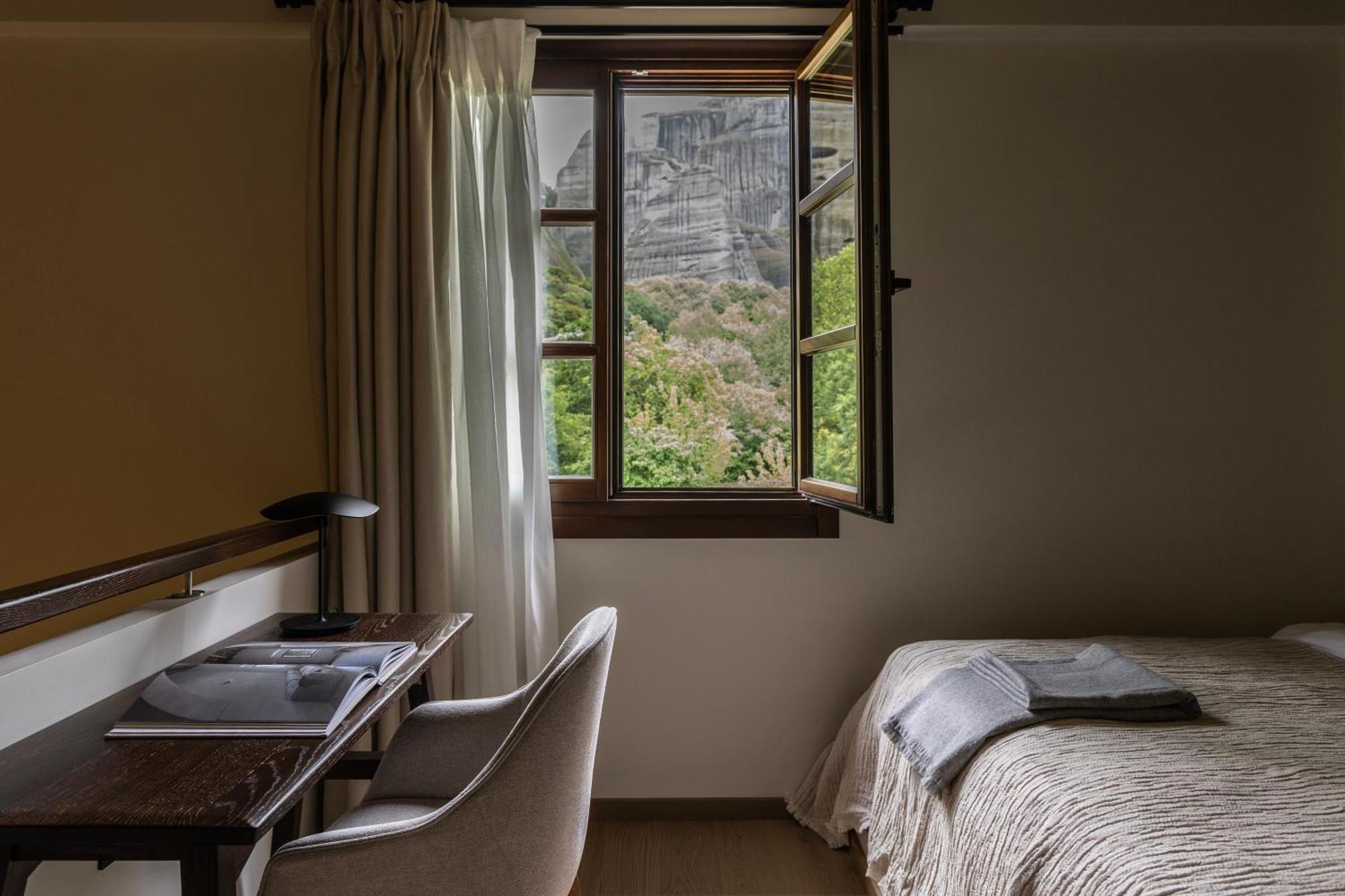 Mones Bed & Breakfast Kastrákion Eksteriør bilde