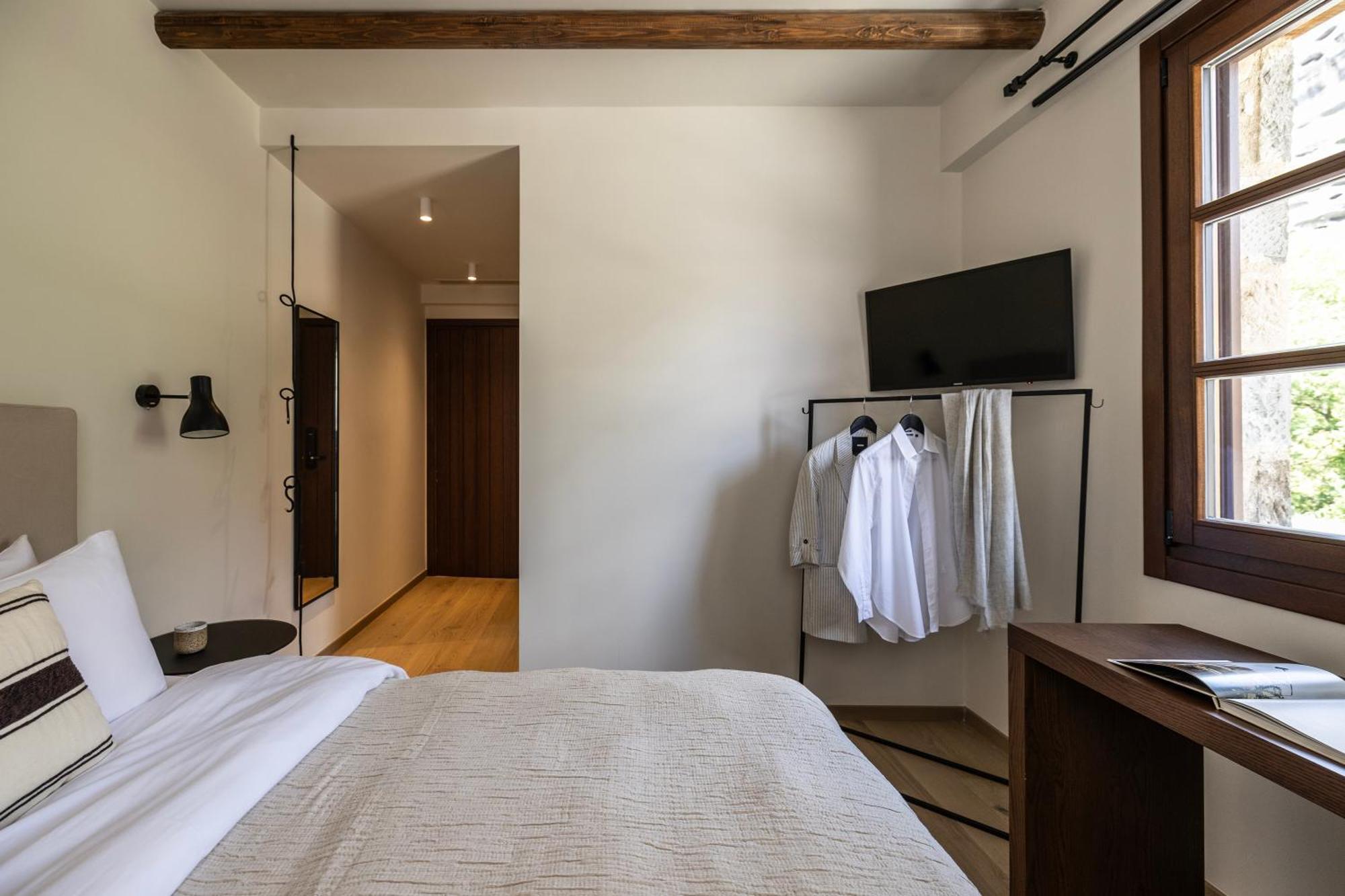 Mones Bed & Breakfast Kastrákion Eksteriør bilde